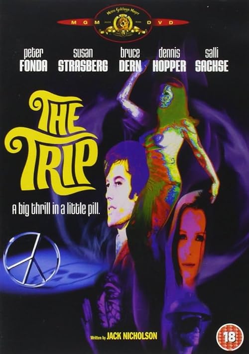 The Trip: Psychedelic Light Box