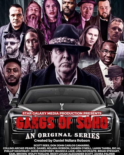 Gangs of Soho