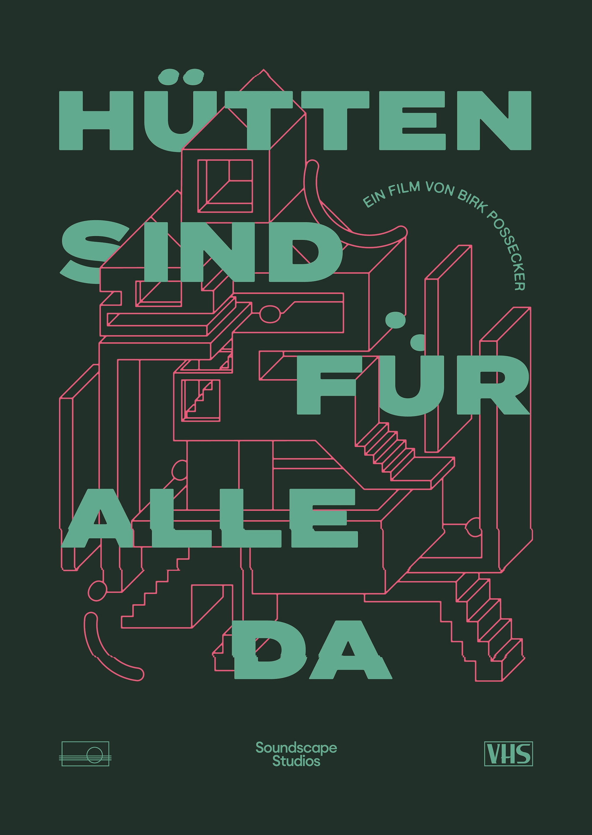 Hütten Sind Für Alle Da