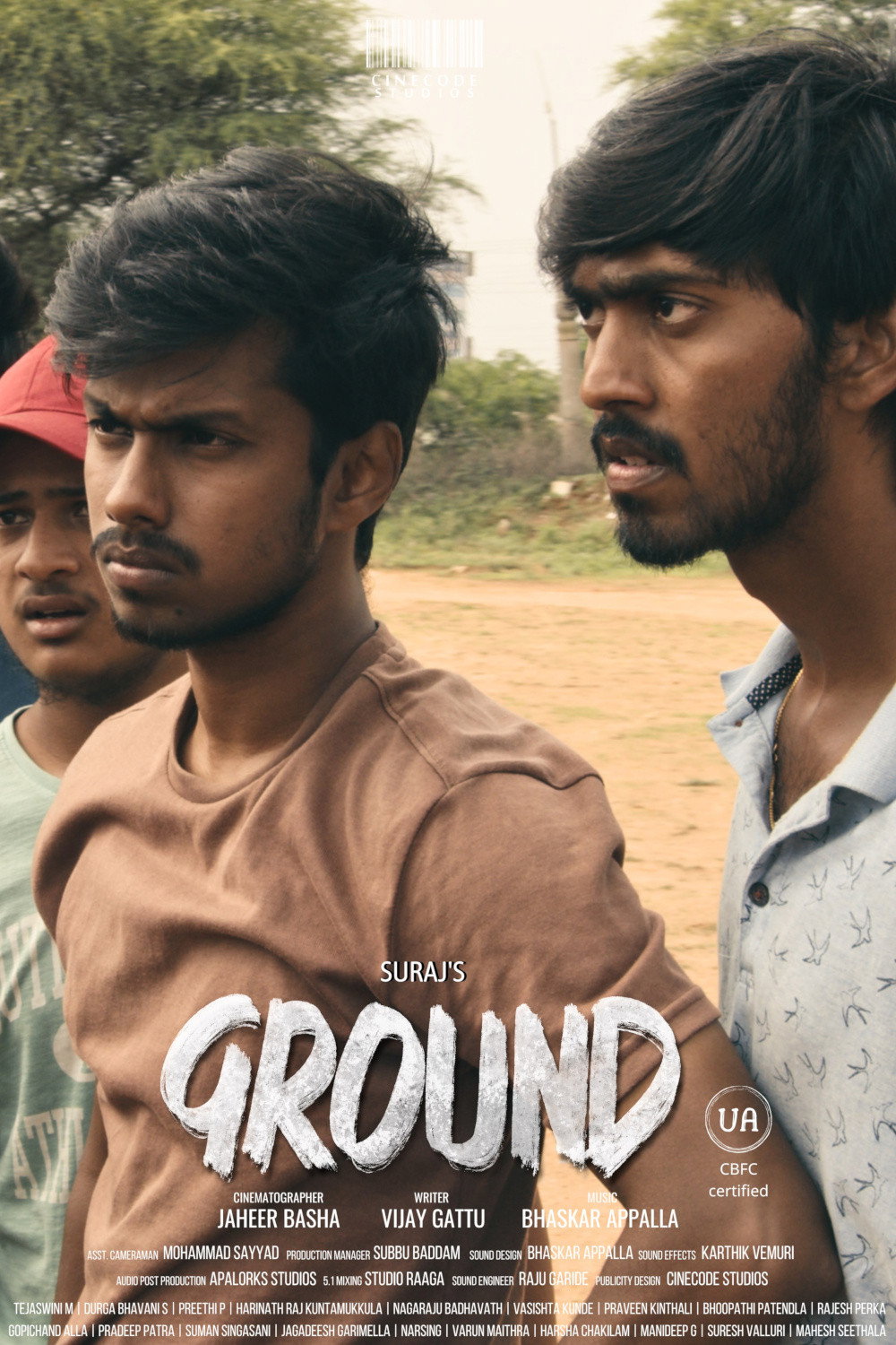 Ground
