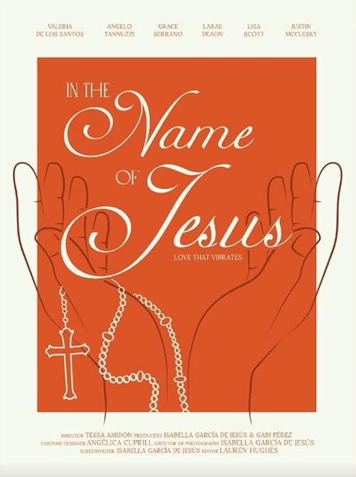 In the Name of Jesus