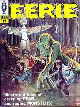 Eerie Magazine