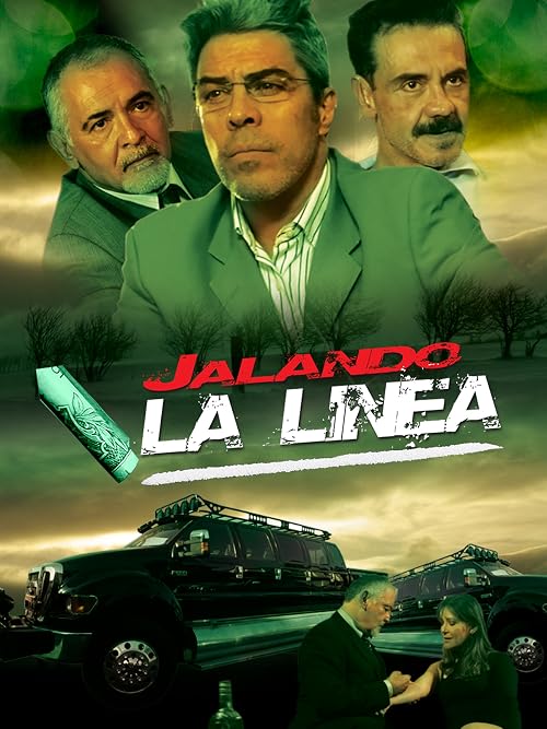 Jalando la línea
