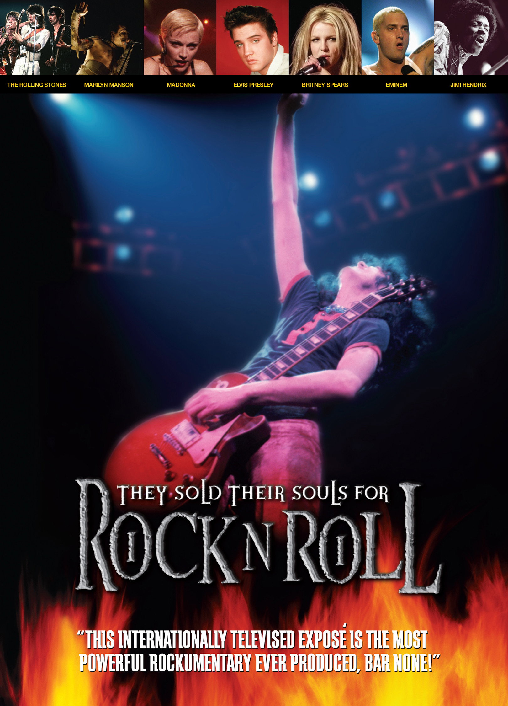 They Sold Their Souls for Rock N Roll