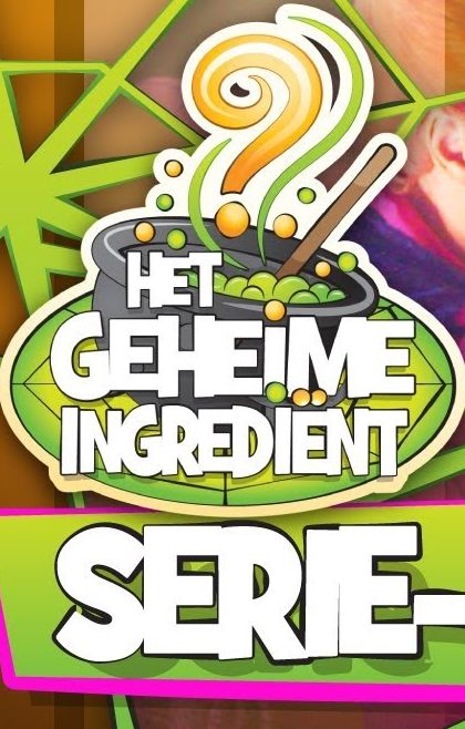 Het Geheime Ingredient