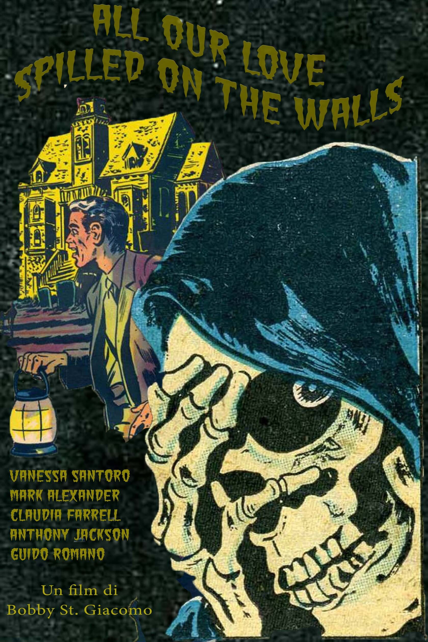 Horror Honeymoon House