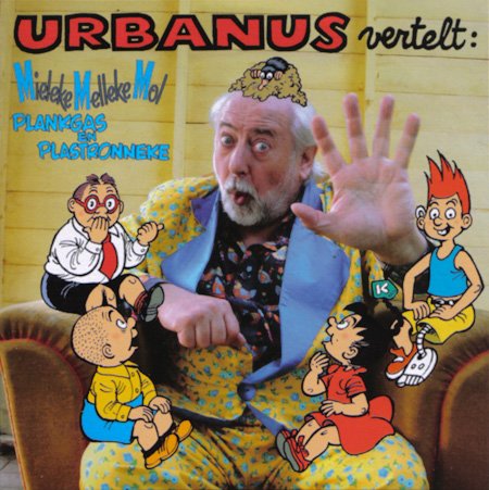 Urbanus vertelt