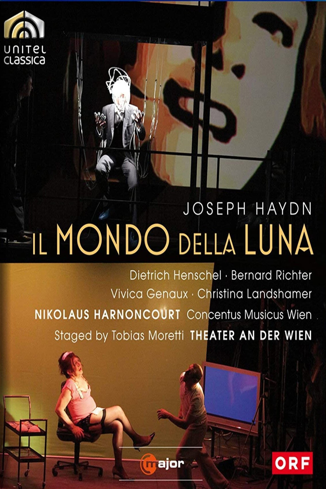 Il mondo della luna