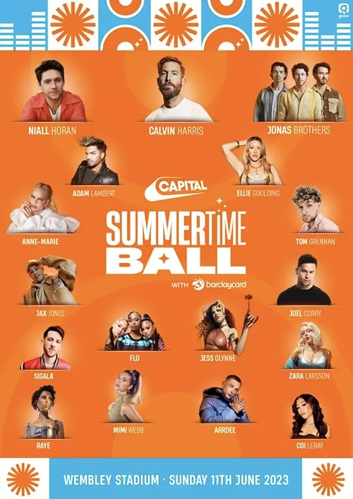Capital's Summertime Ball