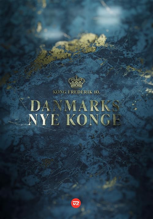 Danmarks nye konge