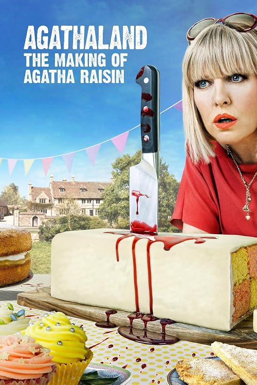 Agathaland: The Making of Agatha Raisin