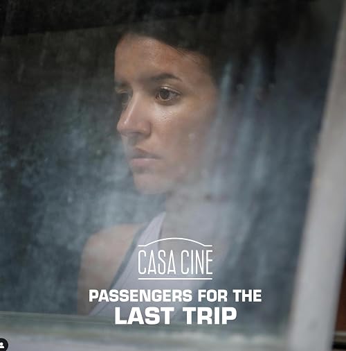 Los Pasajeros Del Ultimo Viaje