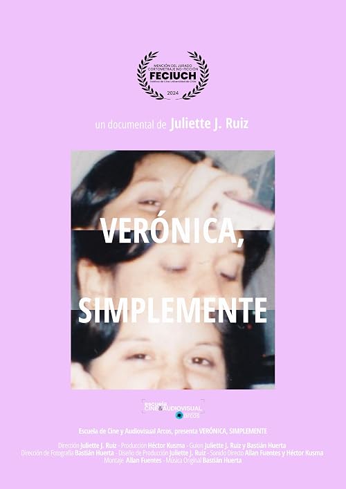 Verónica, Simplemente