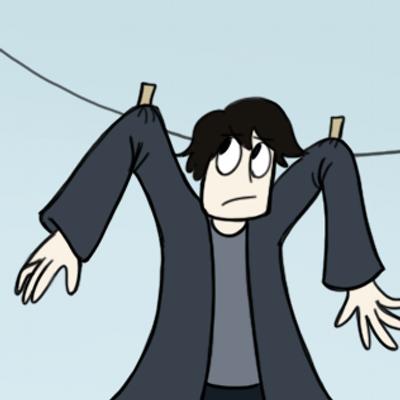 That Fellow in the Coat