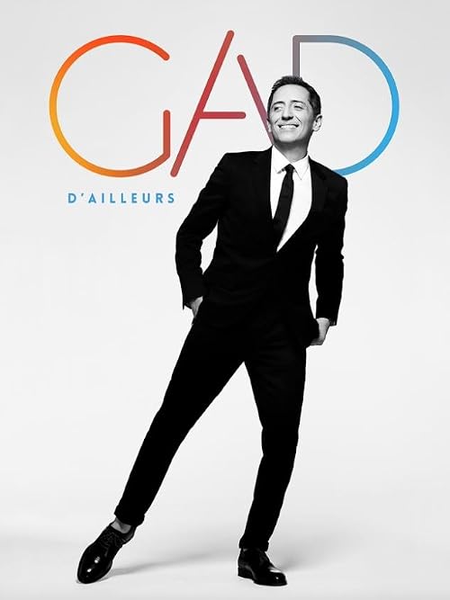Gad Elmaleh: D'ailleurs