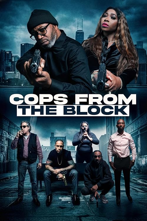 Cops from the block