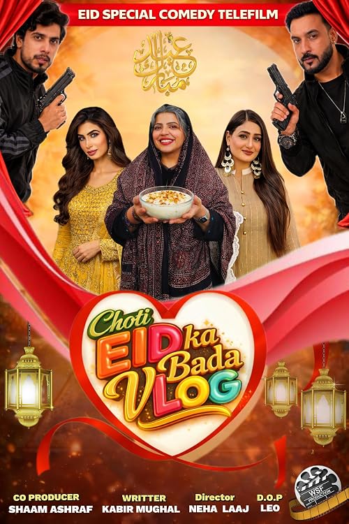 Choti Eid Ka Bada Vlog