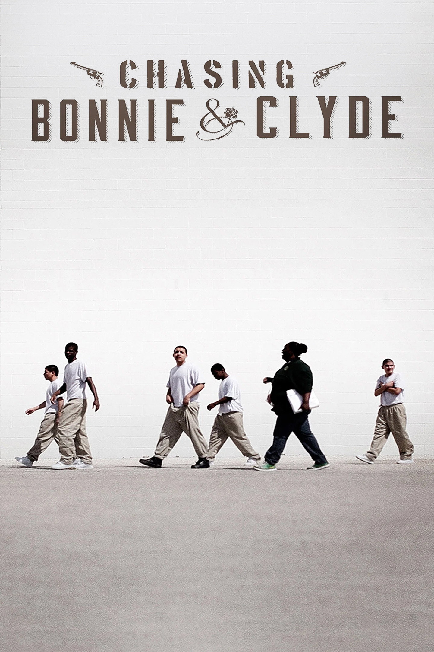 Chasing Bonnie & Clyde