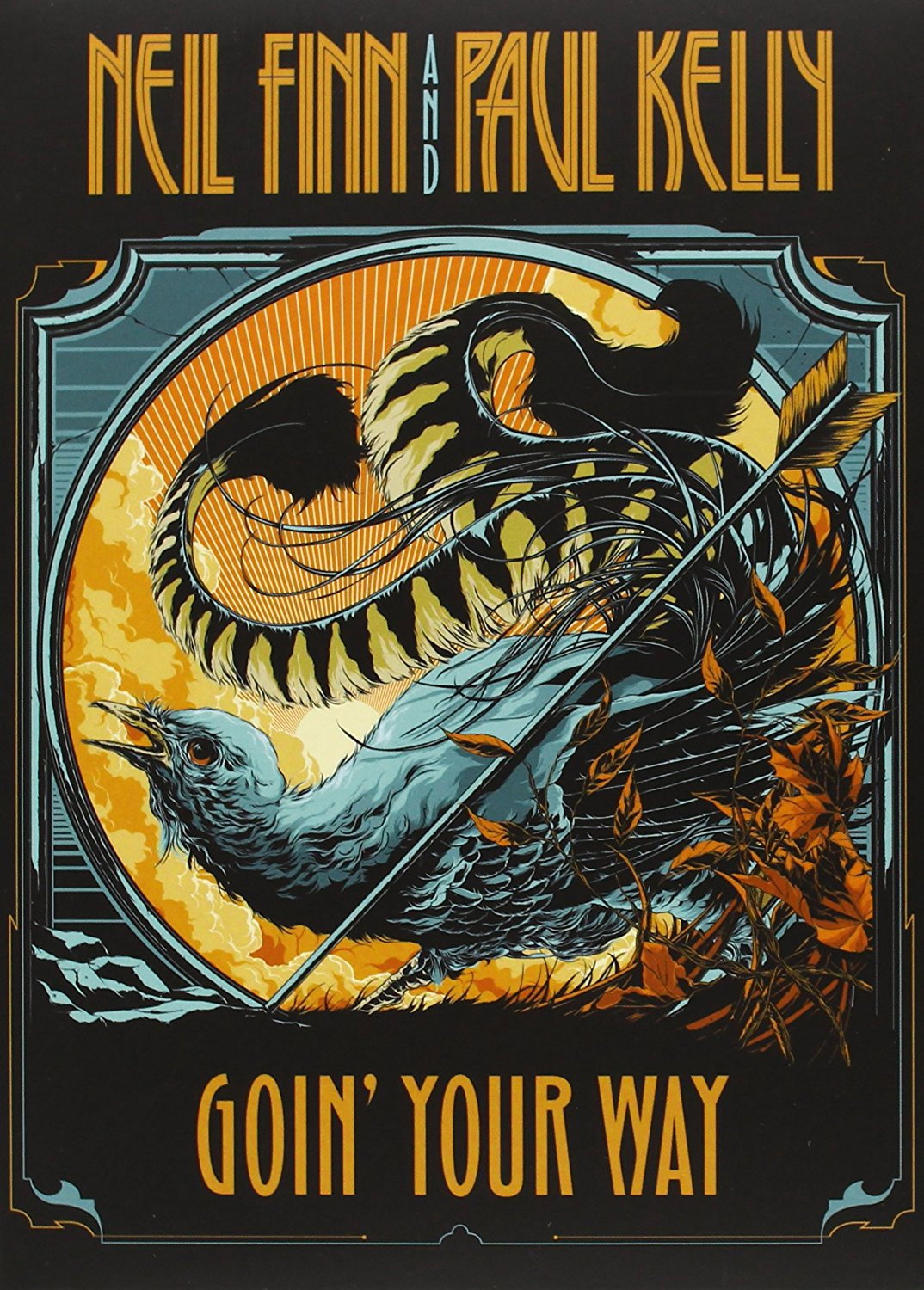 Neil Finn, Paul Kelly: Goin' Your Way