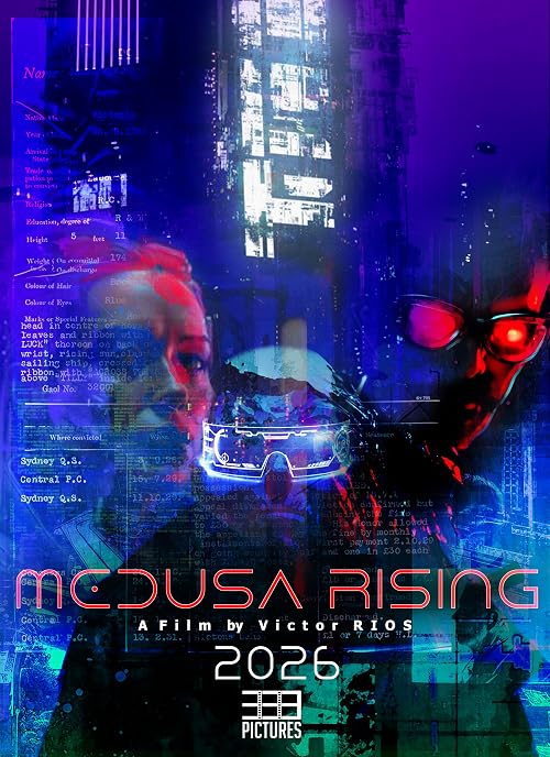 Medusa Rising
