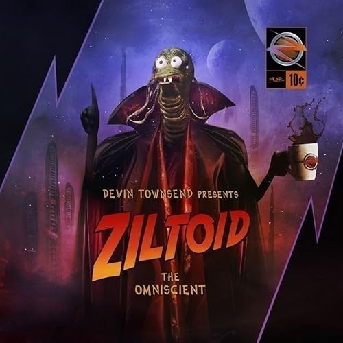 ZTV - Ziltoid TV