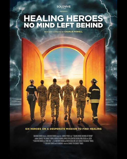 Healing Heroes No Mind Left Behind