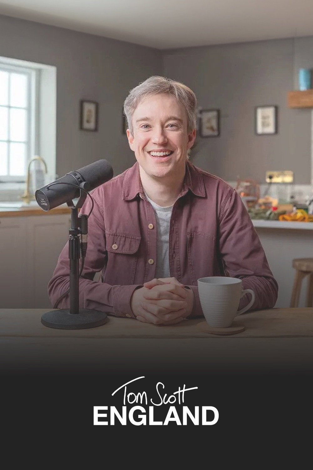 Tom Scott: England