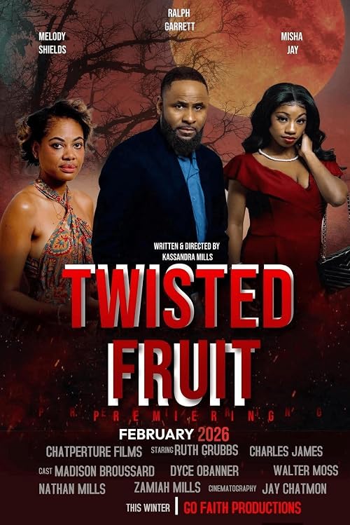 Twisted Fruit