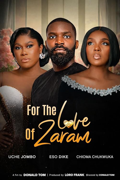 For the Love of Zaram