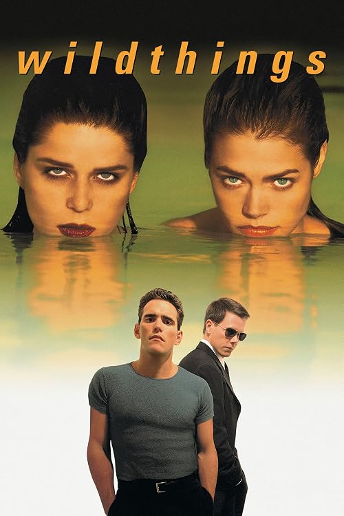 Wild Things Audio Commentary