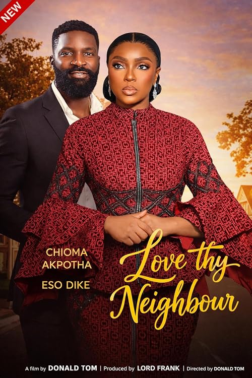 Love Thy Neighbour