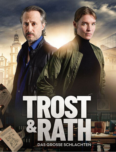 Trost und Rath - Das große Schlachten