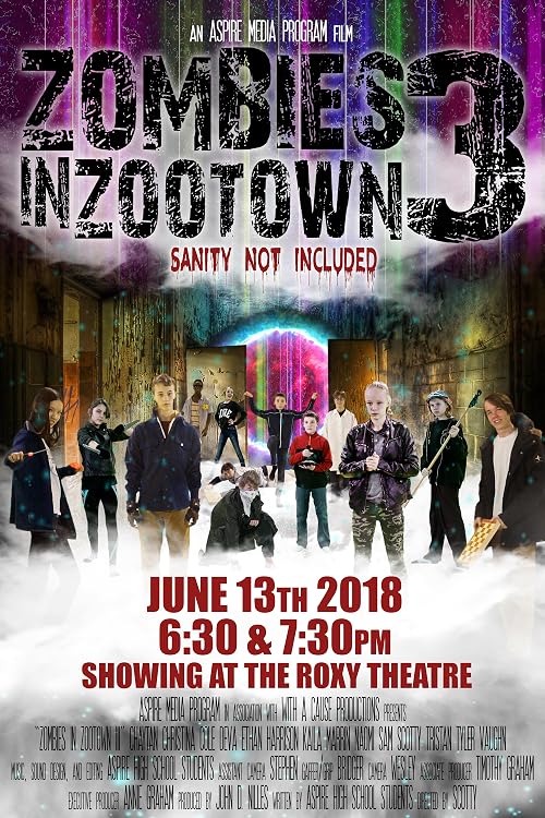 Zombies in Zootown