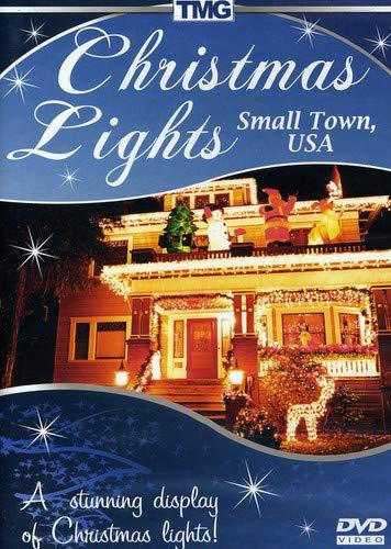 Christmas Lights: Small Town, USA
