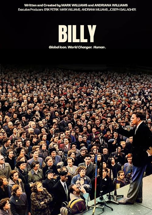 Billy: The Billy Graham Story