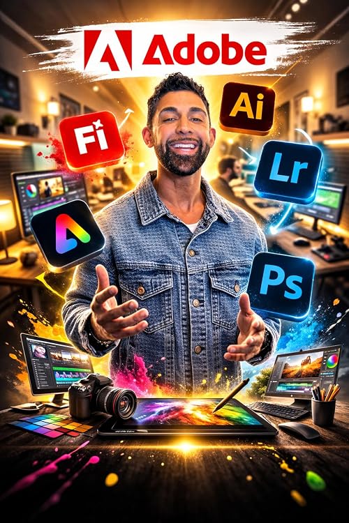 Dhar Mann x Adobe - Creator Ad