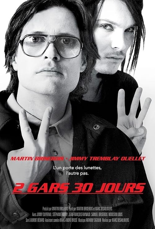 2 gars 30 jours