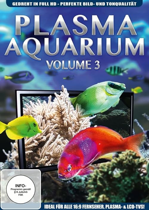 Plasma Aquarium, Volume 3