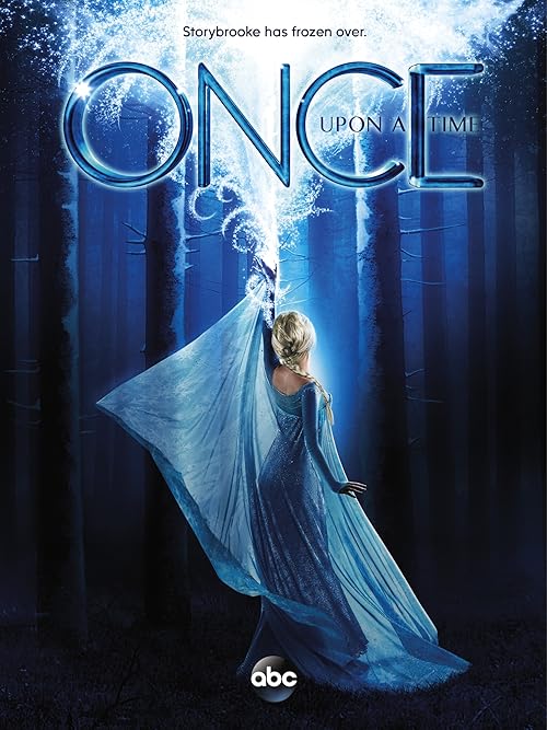 Storybrooke Has Frozen Over