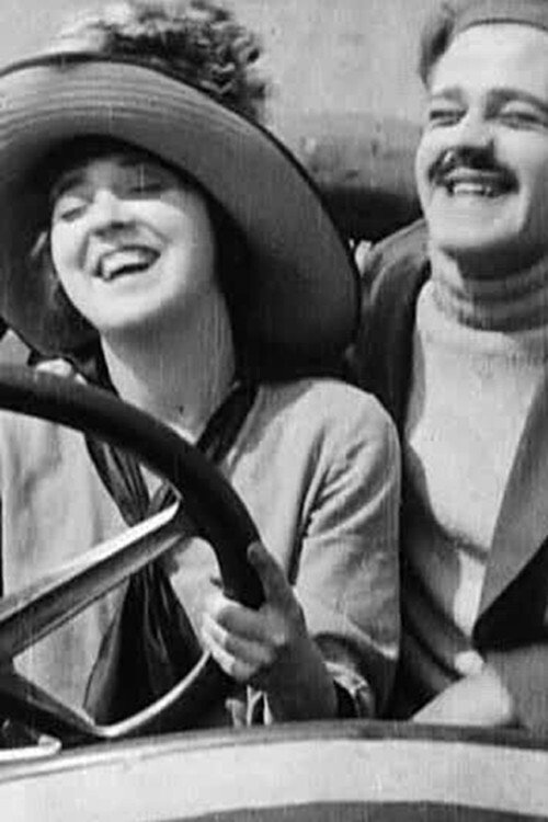Mabel at the Wheel