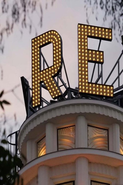 Les plus beaux cinémas d'Europe