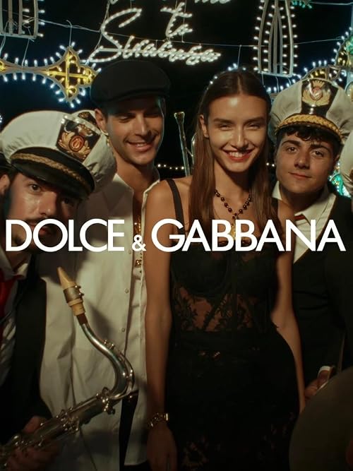 Dolce & Gabbana: A Tale of Sensuality and Traditions
