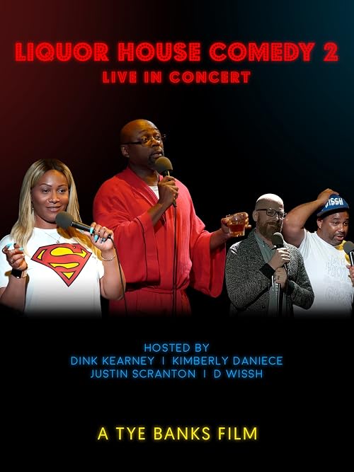 Liquor House Comedy 2