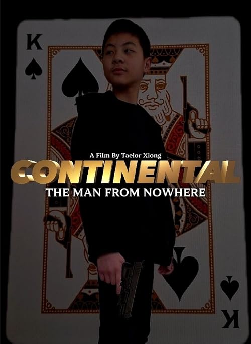 Continental: The Man from Nowhere