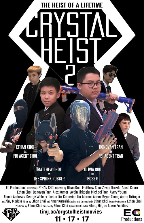 The Crystal Heist 2