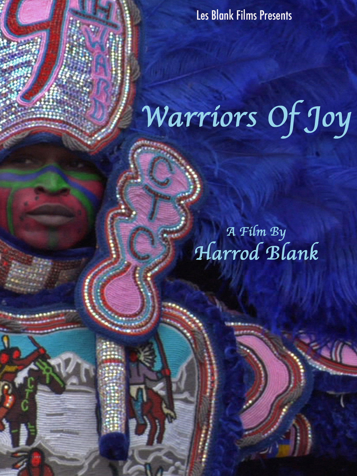 Warriors of Joy