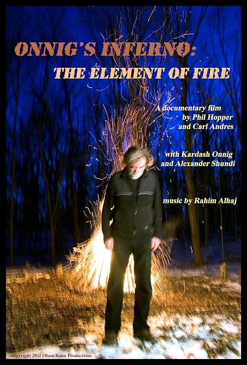 Onnig's Inferno: The Element of Fire