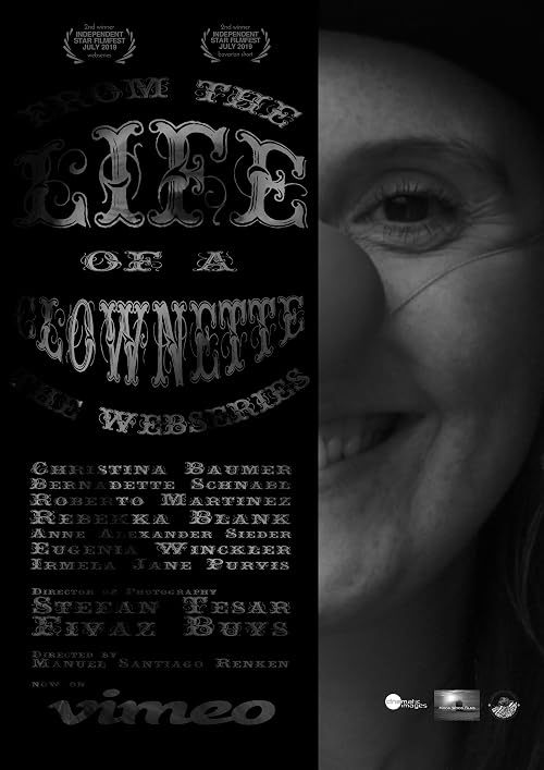 From the Life of a Clownette