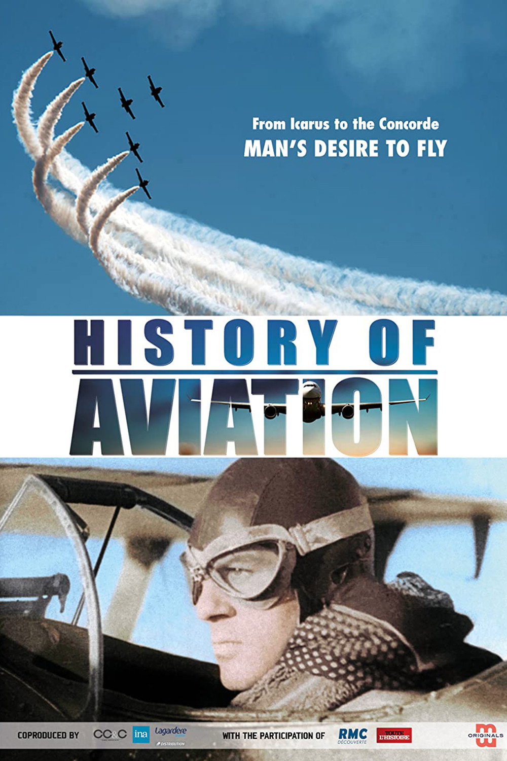 Historia de la aviación