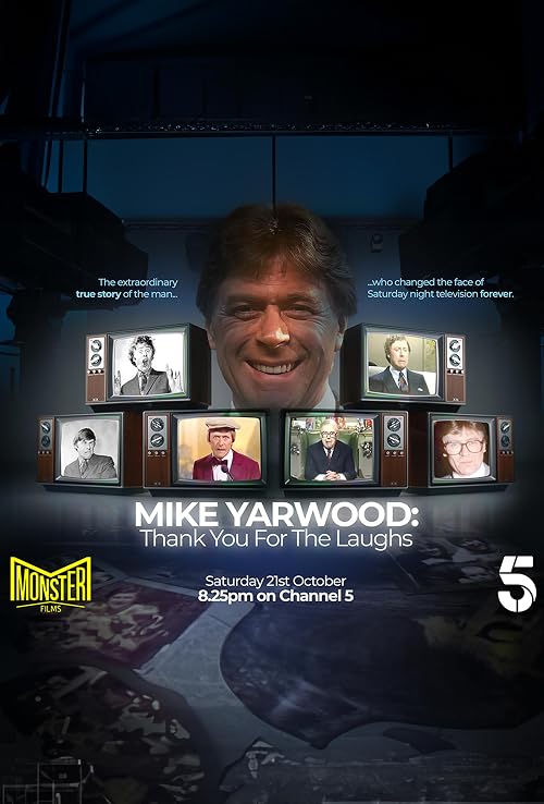 Mike Yarwood: Thank You for the Laughs